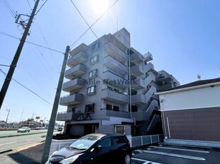 チサンマンション一宮高畑町の物件外観写真